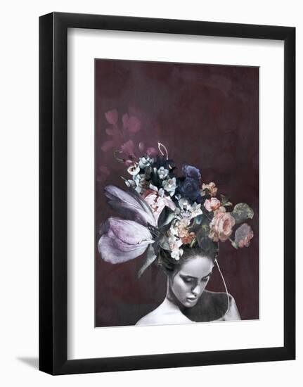 Haute Couture 5-Design Fabrikken-Framed Art Print