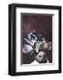 Haute Couture 5-Design Fabrikken-Framed Art Print