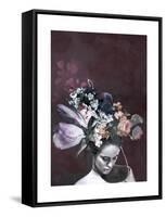 Haute Couture 5-Design Fabrikken-Framed Stretched Canvas