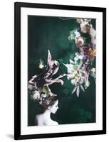 Haute Couture 6-Design Fabrikken-Framed Premium Giclee Print