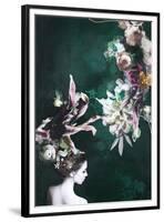 Haute Couture 6-Design Fabrikken-Framed Premium Giclee Print