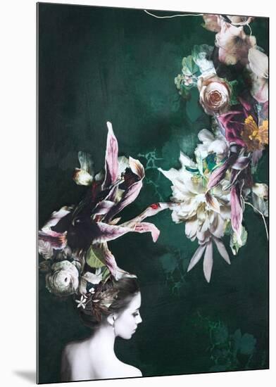 Haute Couture 6-Design Fabrikken-Mounted Premium Giclee Print