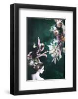 Haute Couture 6-Design Fabrikken-Framed Art Print