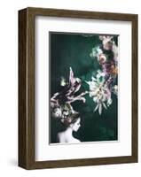 Haute Couture 6-Design Fabrikken-Framed Art Print