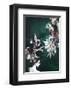 Haute Couture 6-Design Fabrikken-Framed Art Print