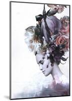 Haute Couture 7-Design Fabrikken-Mounted Art Print