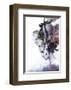 Haute Couture 7-Design Fabrikken-Framed Art Print