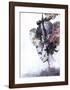 Haute Couture 7-Design Fabrikken-Framed Art Print