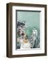 Haute Couture 8-Design Fabrikken-Framed Premium Giclee Print