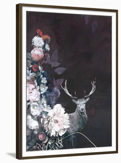 Haute Couture 9-Design Fabrikken-Framed Premium Giclee Print