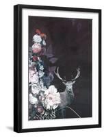 Haute Couture 9-Design Fabrikken-Framed Art Print