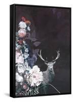 Haute Couture 9-Design Fabrikken-Framed Stretched Canvas