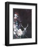 Haute Couture 9-Design Fabrikken-Framed Art Print