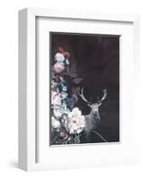 Haute Couture 9-Design Fabrikken-Framed Art Print