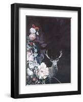 Haute Couture 9-Design Fabrikken-Framed Art Print