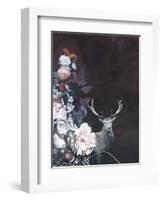 Haute Couture 9-Design Fabrikken-Framed Art Print