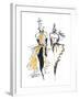 Haute Couture I-Jane Hartley-Framed Giclee Print