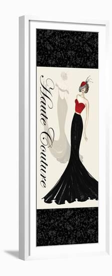 Haute Couture I-Katie Guinn-Framed Premium Giclee Print