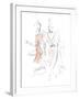 Haute Couture II-Jane Hartley-Framed Giclee Print