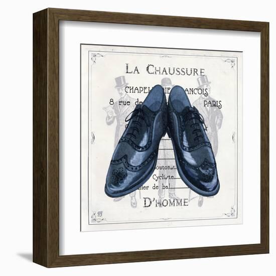 Haute Couture VIII-Ginny Joyner-Framed Art Print