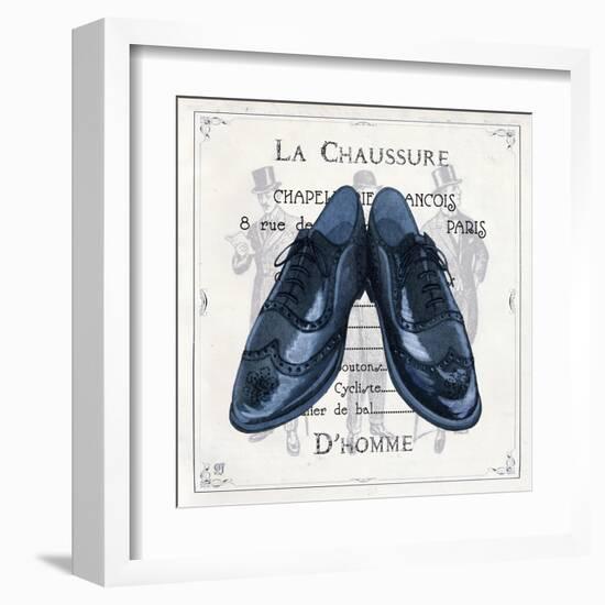 Haute Couture VIII-Ginny Joyner-Framed Art Print