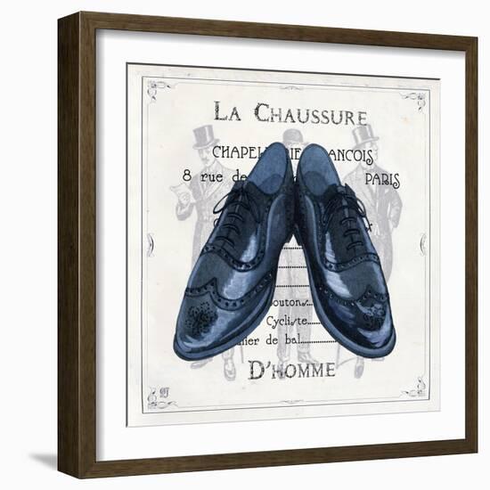 Haute Couture VIII-Ginny Joyner-Framed Art Print