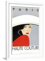 Haute Couture-Razzia-Framed Art Print