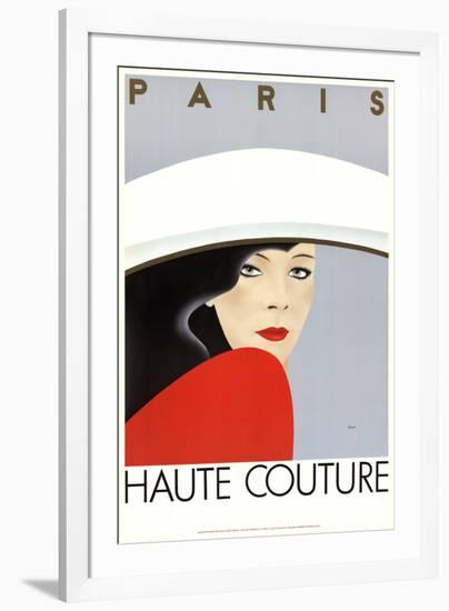 Haute Couture-Razzia-Framed Art Print