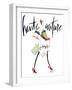 Haute Couture-Alicia Zyburt-Framed Art Print