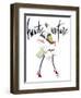 Haute Couture-Alicia Zyburt-Framed Art Print