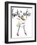 Haute Couture-Alicia Zyburt-Framed Art Print