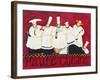 Haute Cuisine-Jennifer Garant-Framed Giclee Print