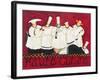 Haute Cuisine-Jennifer Garant-Framed Giclee Print