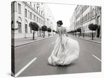 At the Palace-Haute Photo Collection-Stretched Canvas