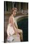 Haute Societe HIGH SOCIETY by CharlesWalters with Grace Kelly, 1956 (photo)-null-Stretched Canvas