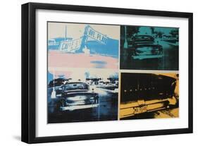 Havana 1-David Studwell-Framed Giclee Print