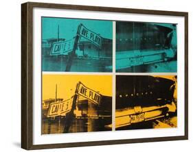 Havana 2-David Studwell-Framed Giclee Print