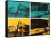 Havana 2-David Studwell-Framed Stretched Canvas
