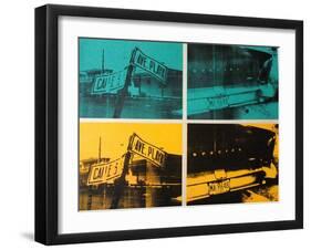 Havana 2-David Studwell-Framed Giclee Print