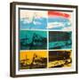 Havana 4-David Studwell-Framed Giclee Print