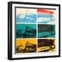 Havana 4-David Studwell-Framed Giclee Print