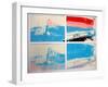 Havana 5-David Studwell-Framed Giclee Print