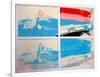 Havana 5-David Studwell-Framed Giclee Print