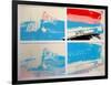 Havana 5-David Studwell-Framed Giclee Print