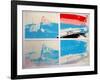 Havana 5-David Studwell-Framed Giclee Print