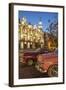 Havana at Night, Cuba, West Indies, Caribbean, Central America-Angelo Cavalli-Framed Photographic Print