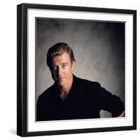 Havana by Sidney Pollack with Robert Redford, 1991-null-Framed Photo