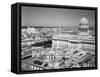 Havana Capitol Area-Philip Gendreau-Framed Stretched Canvas