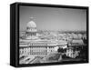 Havana Capitol Area-Philip Gendreau-Framed Stretched Canvas