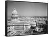 Havana Capitol Area-Philip Gendreau-Framed Stretched Canvas